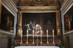 Rozbor obrazu Caravaggia-Stětí svatého Jana Křtitele