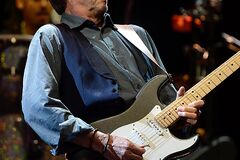 Jak Panna Maria zachránila Erica Claptona