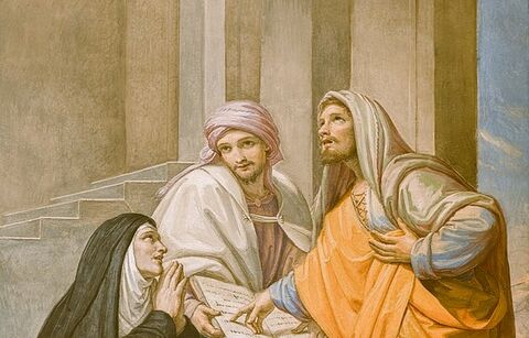 Modlitba svatého Augustina k Duchu svatému