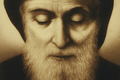 Sv. Charbel Makhluf (1828-1898) 