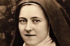 Sv. Terezie z Lisieux (1873 - 1897)