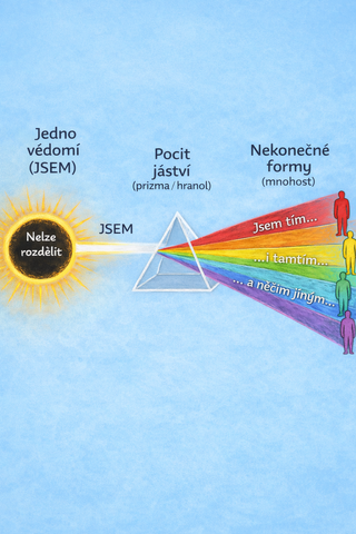 Pod povrchem rozdílů