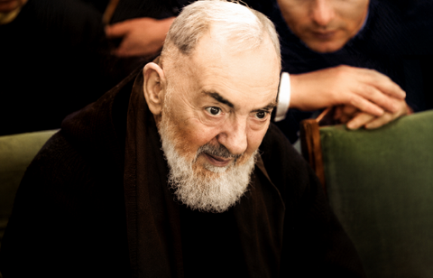 Sv. Pio z Pietrelciny