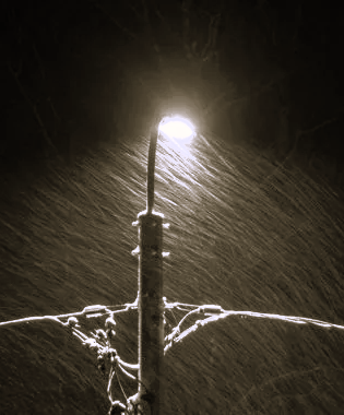 Modlitba naděje na závěr dne