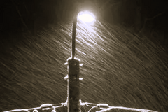 Modlitba naděje na závěr dne