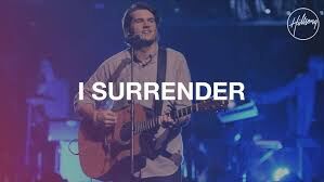 Píseň "I Surrender"