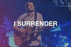 Píseň "I Surrender"