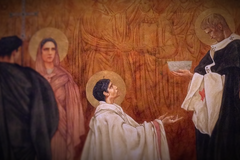 Sv. Augustin-patron těch, kteří se nebojí změnit své myšlení